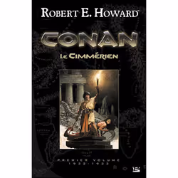 ISBN Conan : Integrale Vol.1 : 1932-1933 : Conan Le Cimmerien, Science Fiction, Français, Livre broché