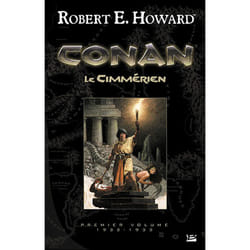 Conan, T1 : Conan le Cimmérien