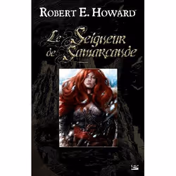 ISBN Le Seigneur De Samarcande, Science Fiction, Français, Livre broché