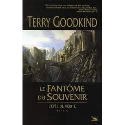 L'Épée de vérité, T10 : Le Fantôme du Souvenir