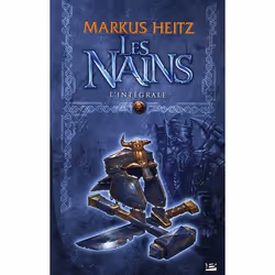 ISBN Les Nains : Integrale T.1 A T.3, Science Fiction, Français, Livre broché