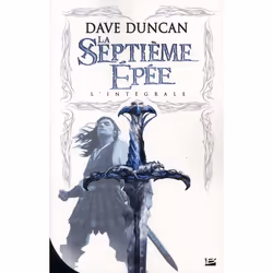 ISBN La Septieme Epee : Integrale T.1 A T.3, Science Fiction, Français, Livre broché