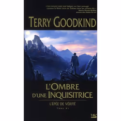 ISBN L'Epee De Verite T.11 : L'Ombre D'Une Inquisitrice, Science Fiction, Français, Livre broché