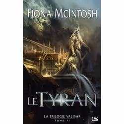 ISBN Valisar T.2 : Le Tyran, Science Fiction, Français, Livre broché
