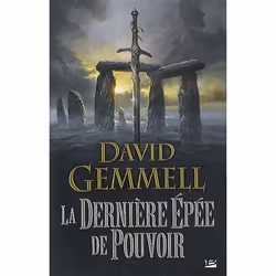 ISBN La Derniere Epee De Pouvoir, Science Fiction, Français, Livre broché