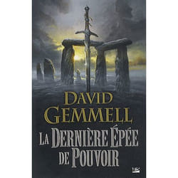 La Dernière Épée de pouvoir (Grand format)