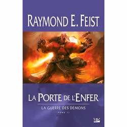 ISBN La Guerre Des Demons T.2 : La Porte De L'Enfer, Science Fiction, Français, Livre broché
