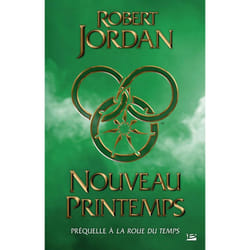 La Roue du Temps : Nouveau printemps (Grand format)