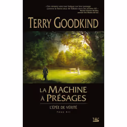 ISBN L'Epee De Verite T.12 : La Machine A Presages, Science Fiction, Français, Livre broché