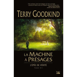 L'Épée de vérité, Tome 12 : La Machine à présages (Grand format)