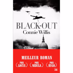 ISBN Blitz T.1 : Black-Out, Science Fiction, Français, Livre broché