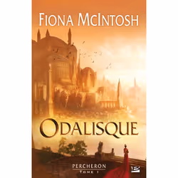 ISBN Percheron T.1 : Odalisque, Science Fiction, Français, Livre broché