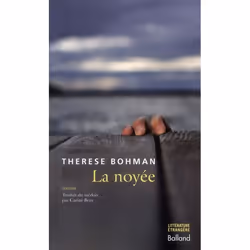 ISBN La Noyee, Littérature, Français