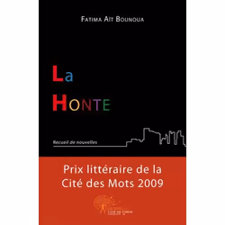 ISBN La Honte, Littérature, Français