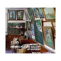ISBN Monet's Private Picture Gallery at Giverny : Paintings by Monet and His Friends livre Art & design Anglais Couverture rigide