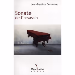 ISBN Sonate De L'Assassin, Littérature, Français