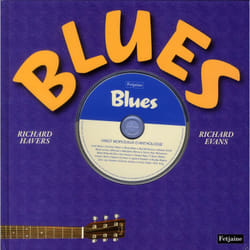 ISBN Blues livre Musique Français Livre broché