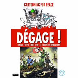 ISBN Degage ! Tunisie, Egypte, Libye, Syrie : Le Temps Des Revolutions, politique, Français
