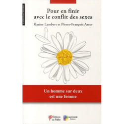 Pour en finir avec le conflit des sexes - un homme sur deux est une femme