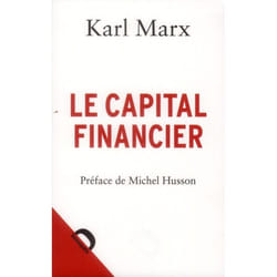 Le capital financier