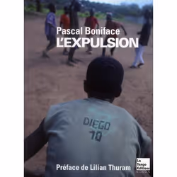 ISBN L'Expulsion, Romance, Français, Livre broché
