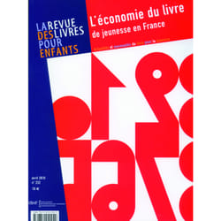 ISBN La revue des livres pour enfants