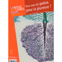 La revue des livres pour enfants n.258