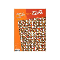 La revue des livres pour enfants : spécial Spirou