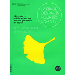 La revue des livres pour enfants n.263