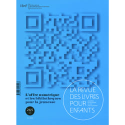 ISBN La revue des livres pour enfants