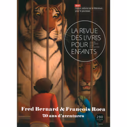 ISBN La revue des livres pour enfants, Français, 180 pages