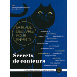 La revue des livres pour enfants Hors-Série : secrets de conteurs