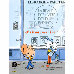 ISBN La revue des livres pour enfants, Français, 192 pages