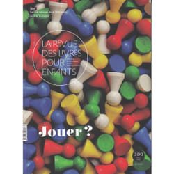 La revue des livres pour enfants n.300 : jouer ?