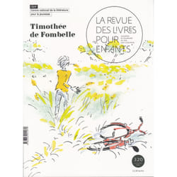 La revue des livres pour enfants n.320 : l'art du bref