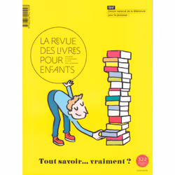 ISBN La revue des livres pour enfants, Français, 192 pages