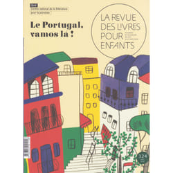 La revue des livres pour enfants n.324 : le Portugal