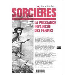 Sorcières - La puissance invaincue des femmes (Broché)