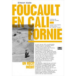 Foucault en Californie (Broché)