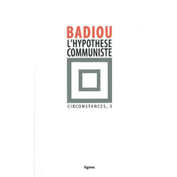 L' Hypothèse communiste