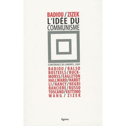 L'idée de communisme