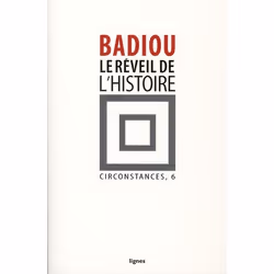 ISBN Le Reveil De L'Histoire, politique, Français