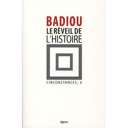 Circonstances - Tome 6 : Le réveil de l'histoire (Broché)