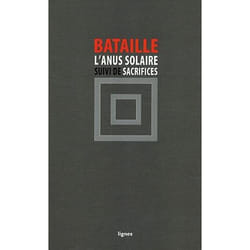 ISBN L'Anus Solaire; Sacrifices