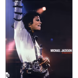 ISBN Michael Jackson. Les Images D'Une Vie, Musique, Français, Livre broché