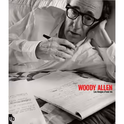 ISBN Woody Allen, Les Images D'Une Vie, Pellicule, Français, Livre broché