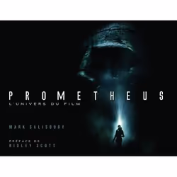 ISBN Prometheus; L'Univers Du Film, comédies & nouvelles graphiques, Français, Livre broché