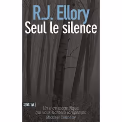 ISBN Seul Le Silence, Thrillers, Français, Livre broché