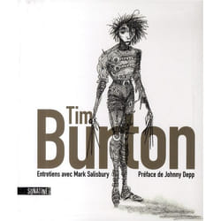 Tim Burton - entretiens avec Mark Salisbury