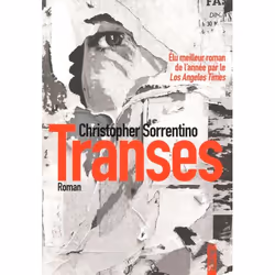 ISBN Transes, Littérature, Français, Livre broché
